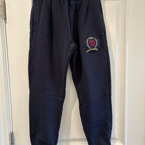 Kith x Tommy Hilfiger Crest Fleece Pants